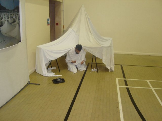 Hajj Practical